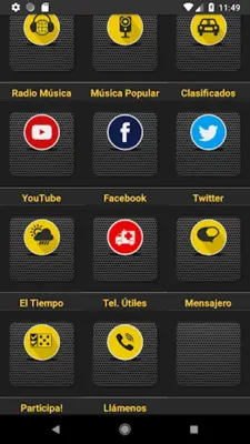 Fenix Multiplataforma android App screenshot 1