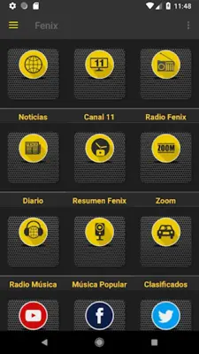 Fenix Multiplataforma android App screenshot 3